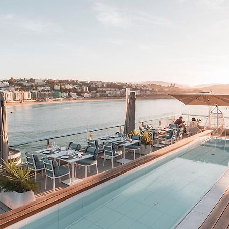 Lasala Plaza Hotel San Sebastián Dış mekan fotoğraf