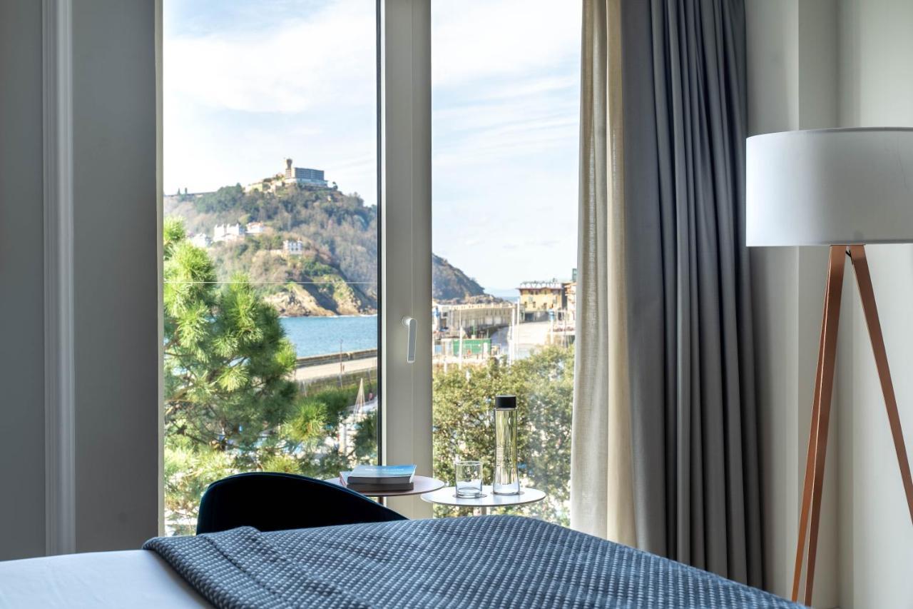 Lasala Plaza Hotel San Sebastián Dış mekan fotoğraf