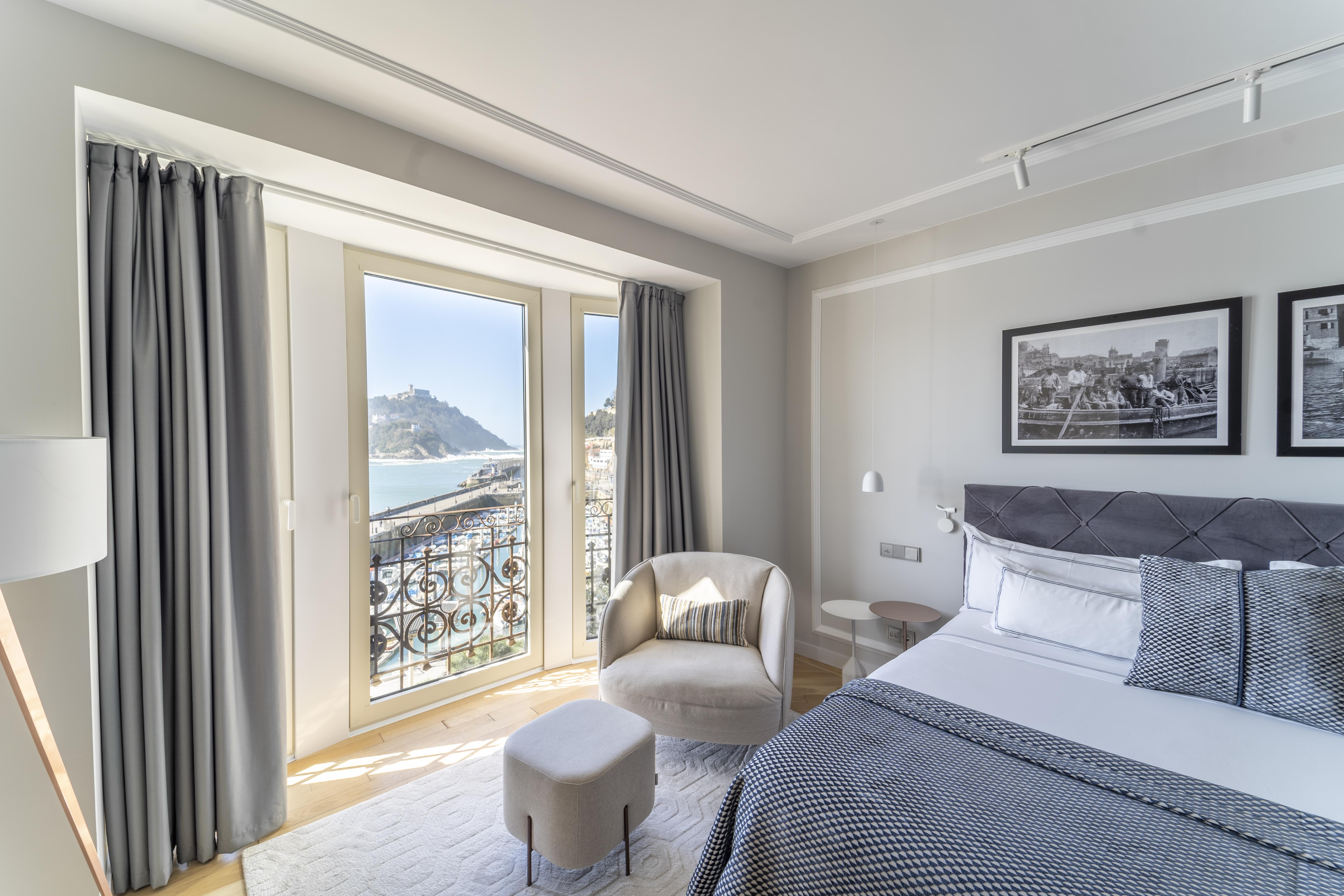 Lasala Plaza Hotel San Sebastián Dış mekan fotoğraf