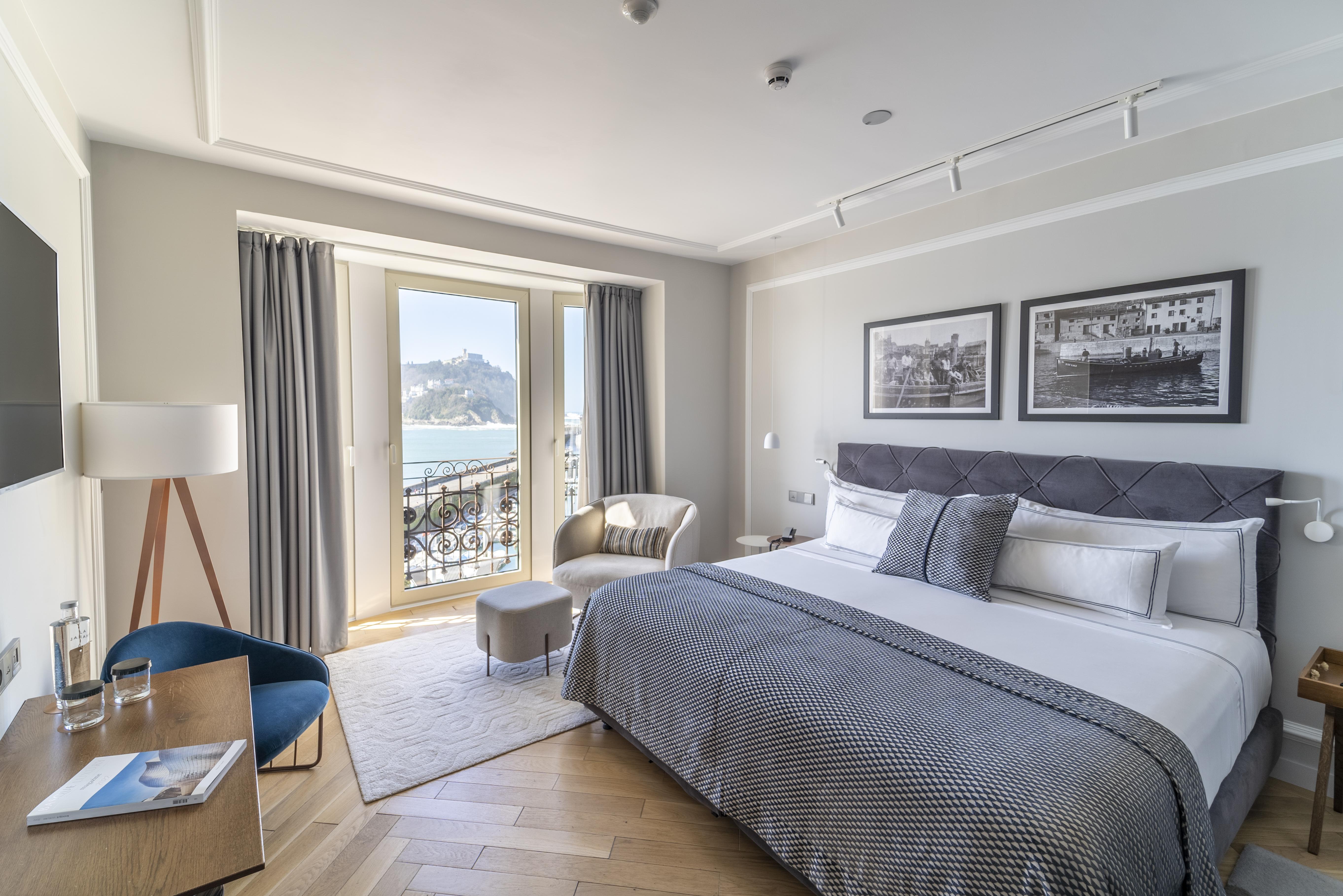 Lasala Plaza Hotel San Sebastián Dış mekan fotoğraf