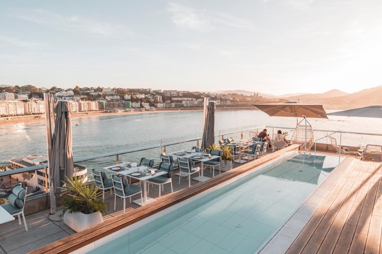 Lasala Plaza Hotel San Sebastián Dış mekan fotoğraf