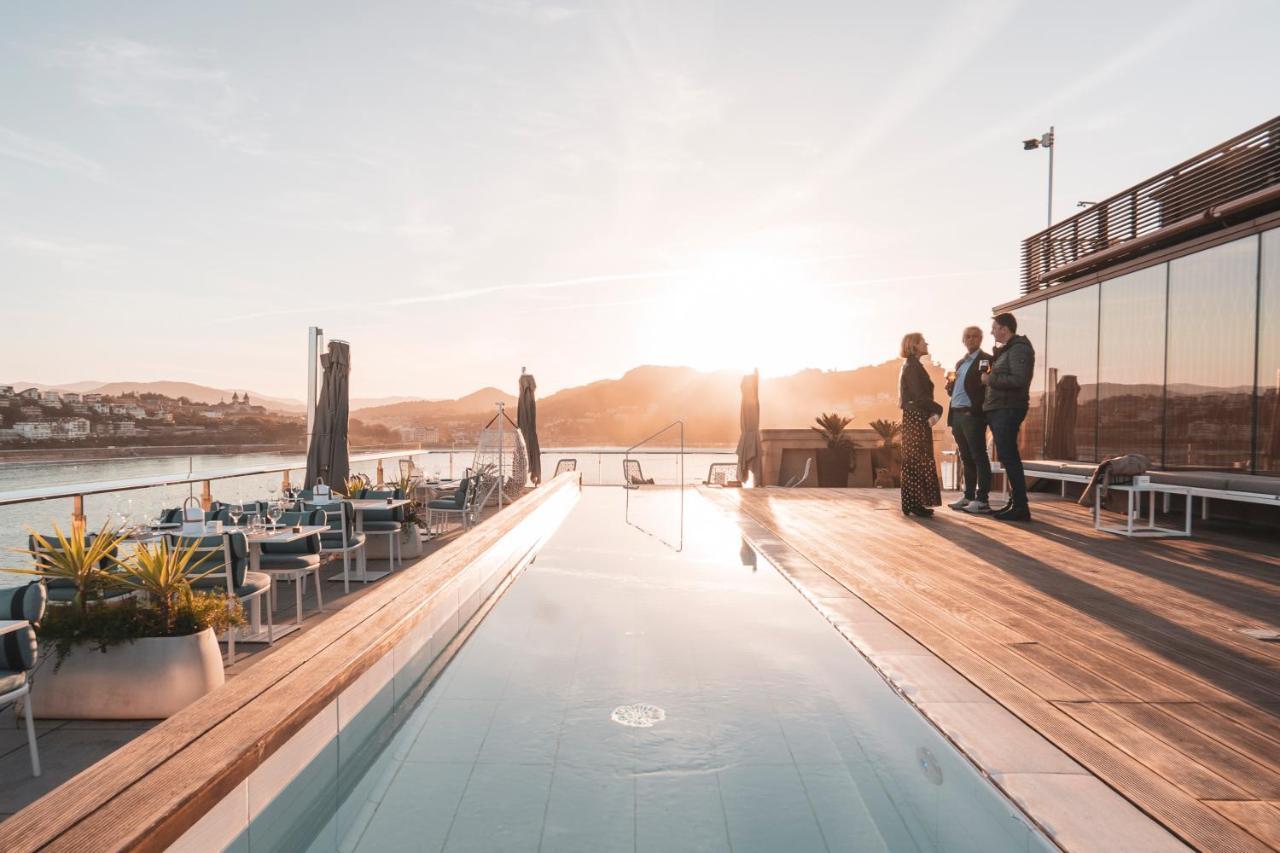 Lasala Plaza Hotel San Sebastián Dış mekan fotoğraf