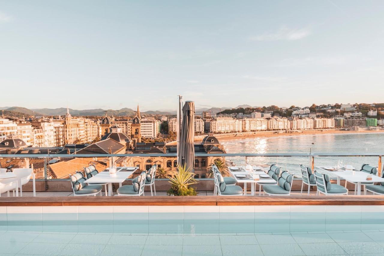 Lasala Plaza Hotel San Sebastián Dış mekan fotoğraf