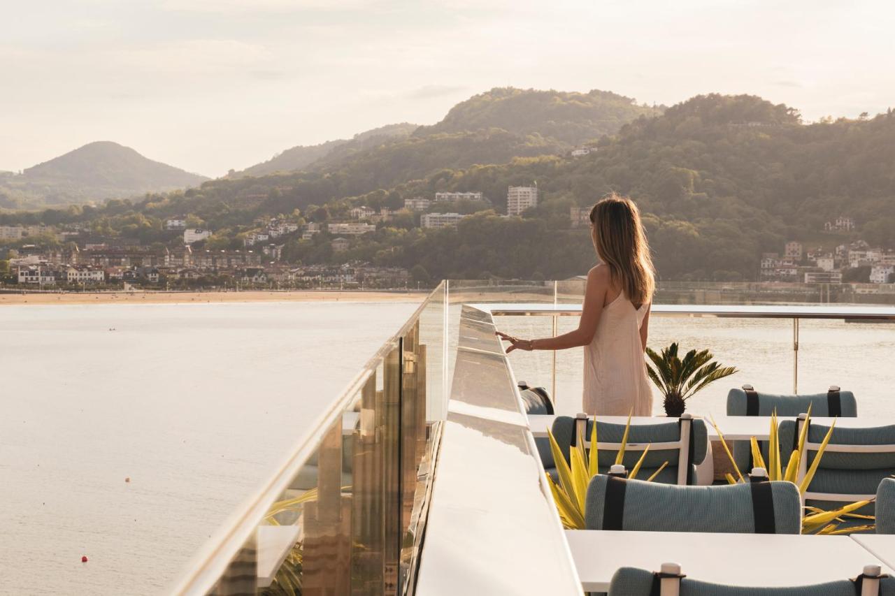 Lasala Plaza Hotel San Sebastián Dış mekan fotoğraf