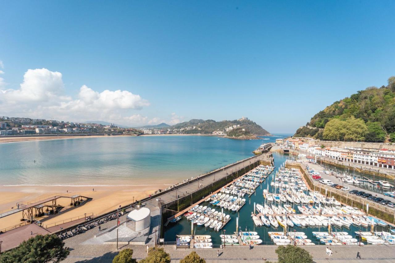 Lasala Plaza Hotel San Sebastián Dış mekan fotoğraf